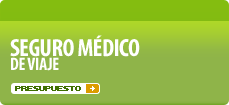 Seguro médico de viaje