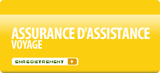 ASSURANCE D'ASSISTANCE VOYAGE